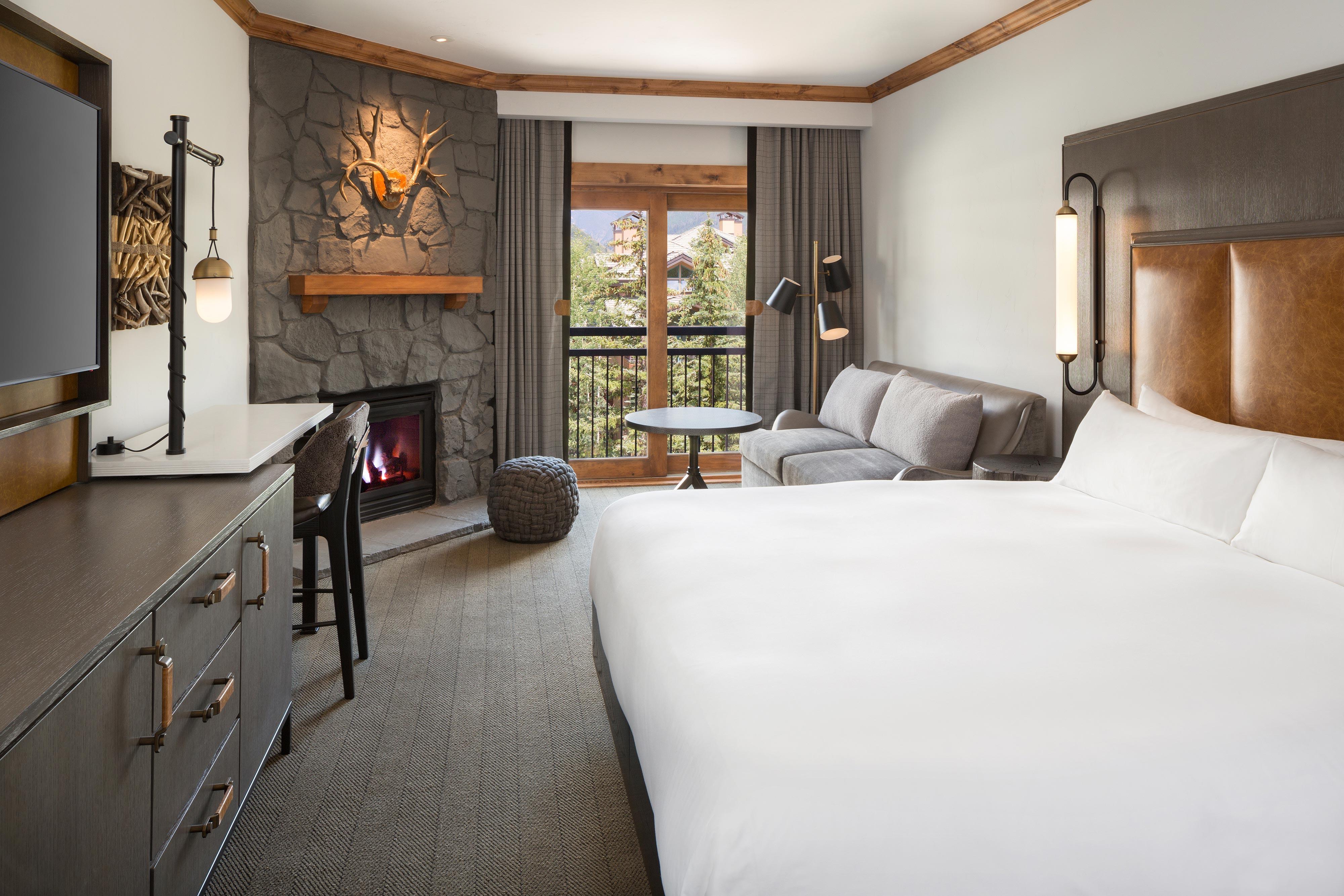 The Hythe, A Luxury Collection Resort, Вейл Екстер'єр фото