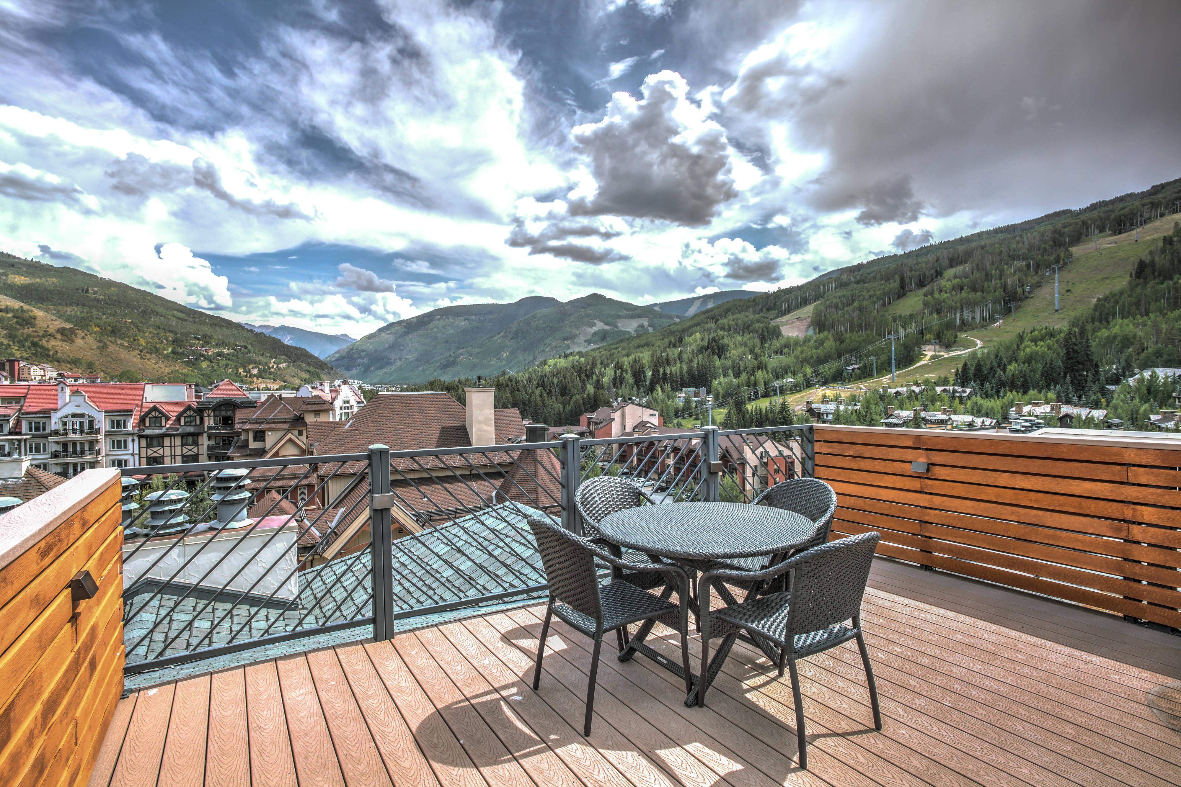 The Hythe, A Luxury Collection Resort, Вейл Екстер'єр фото