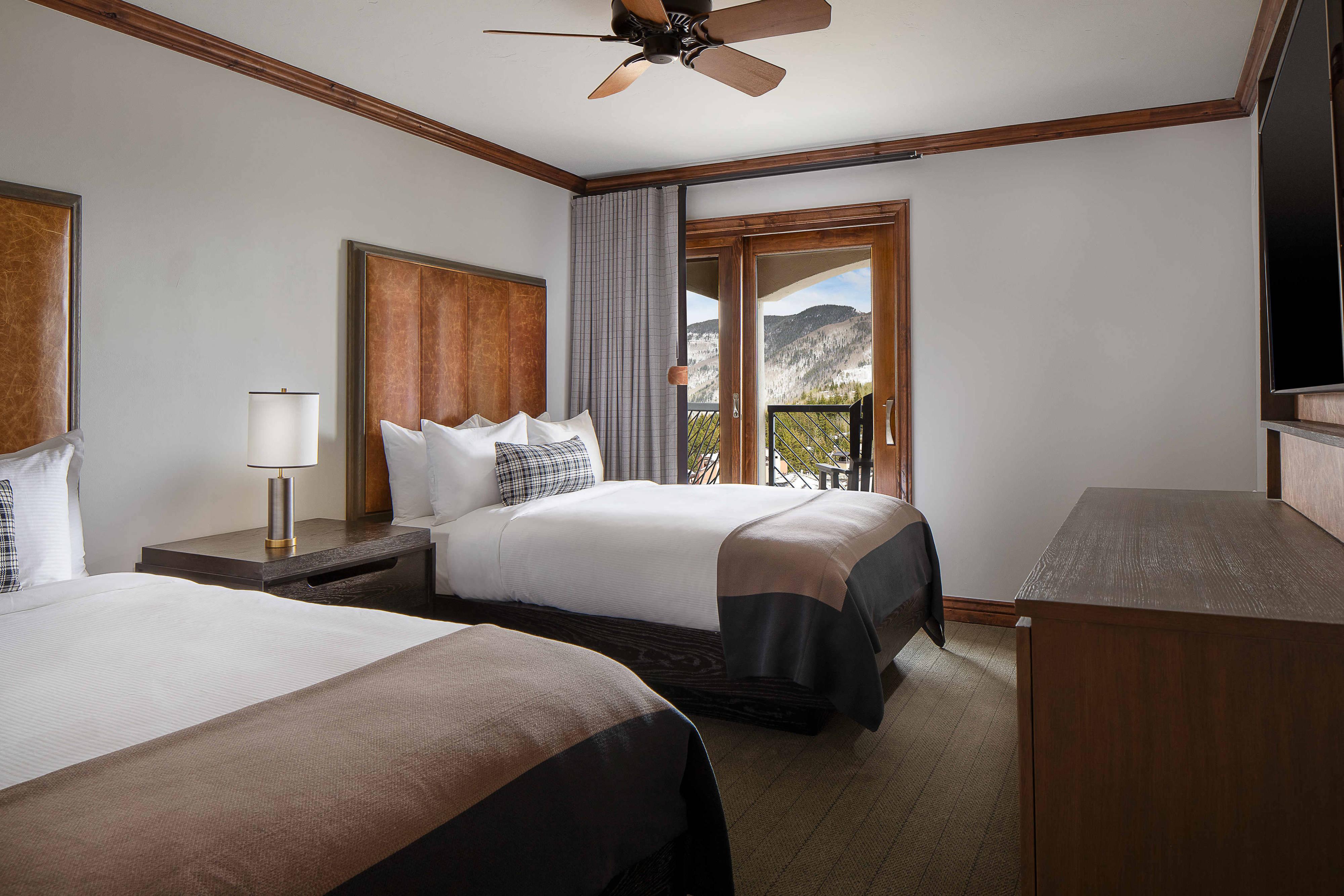 The Hythe, A Luxury Collection Resort, Вейл Екстер'єр фото