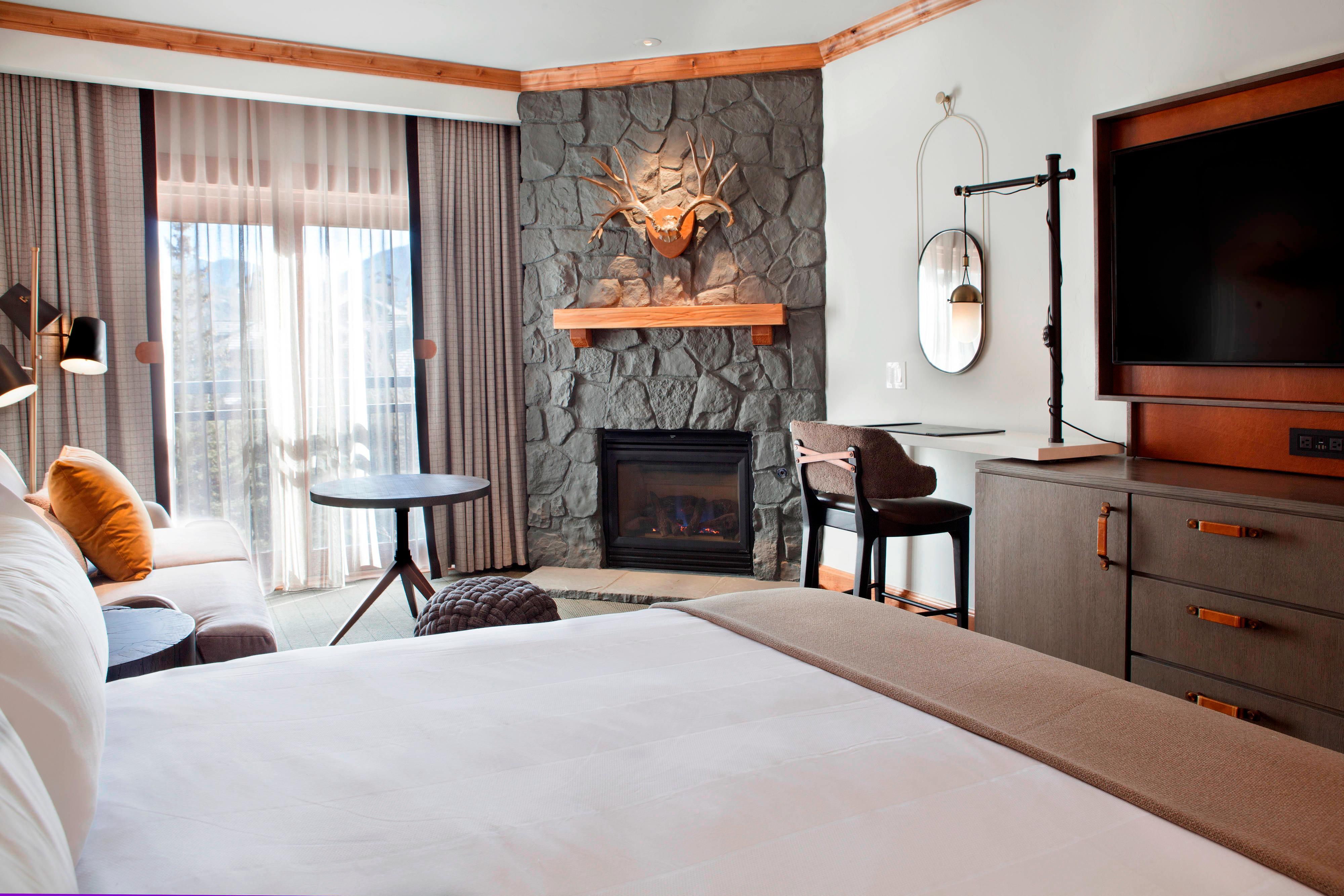 The Hythe, A Luxury Collection Resort, Вейл Екстер'єр фото