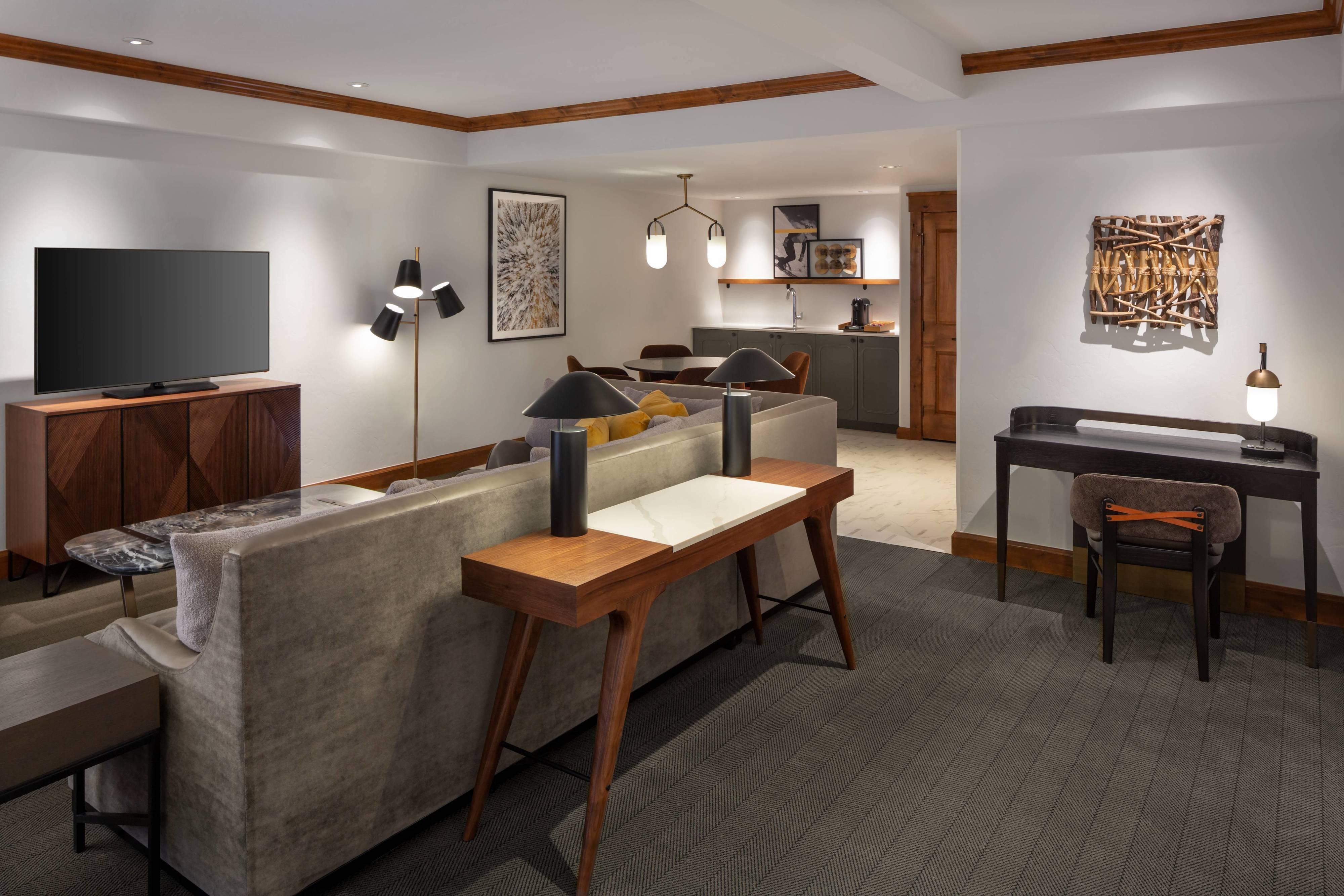 The Hythe, A Luxury Collection Resort, Вейл Екстер'єр фото