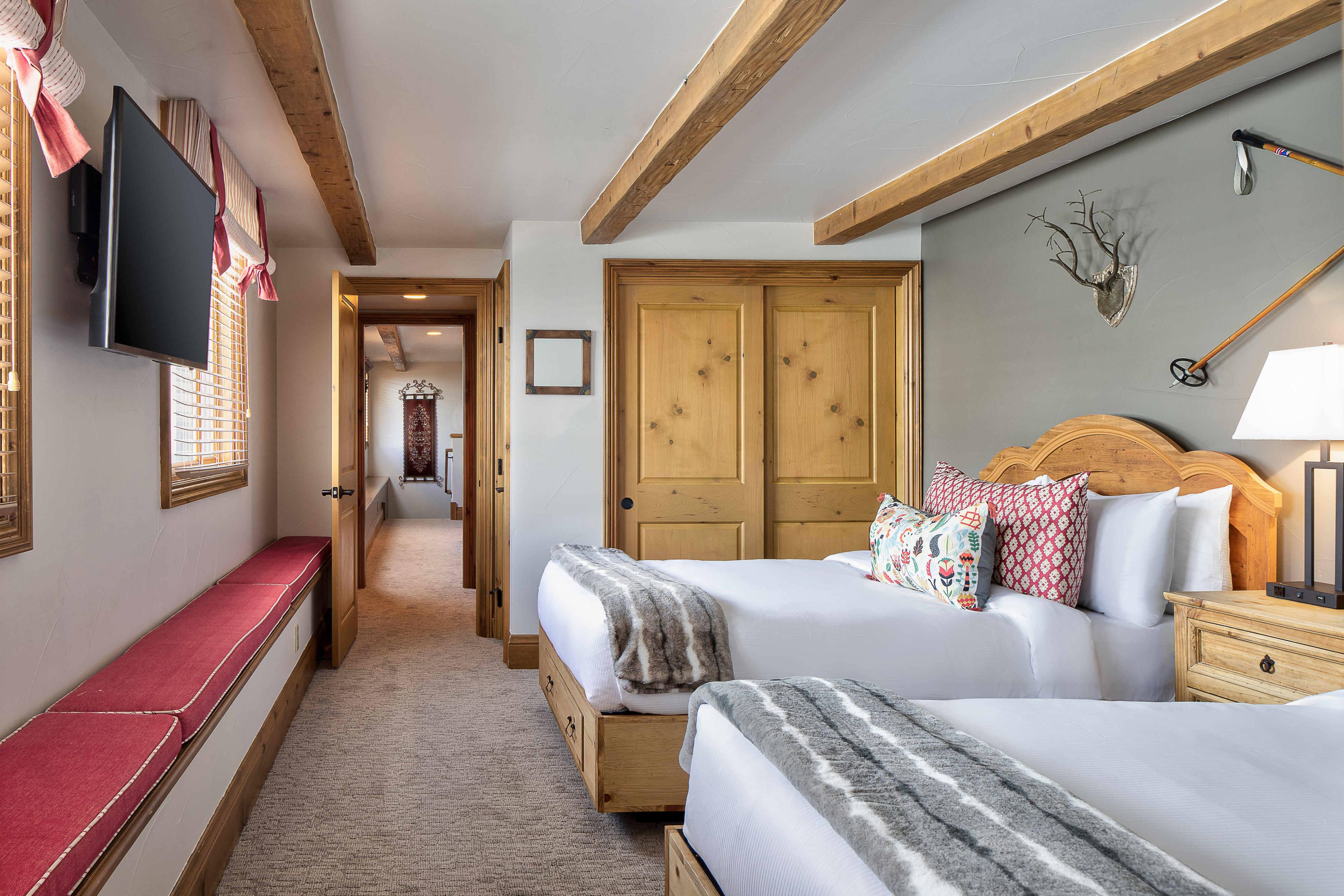 The Hythe, A Luxury Collection Resort, Вейл Екстер'єр фото