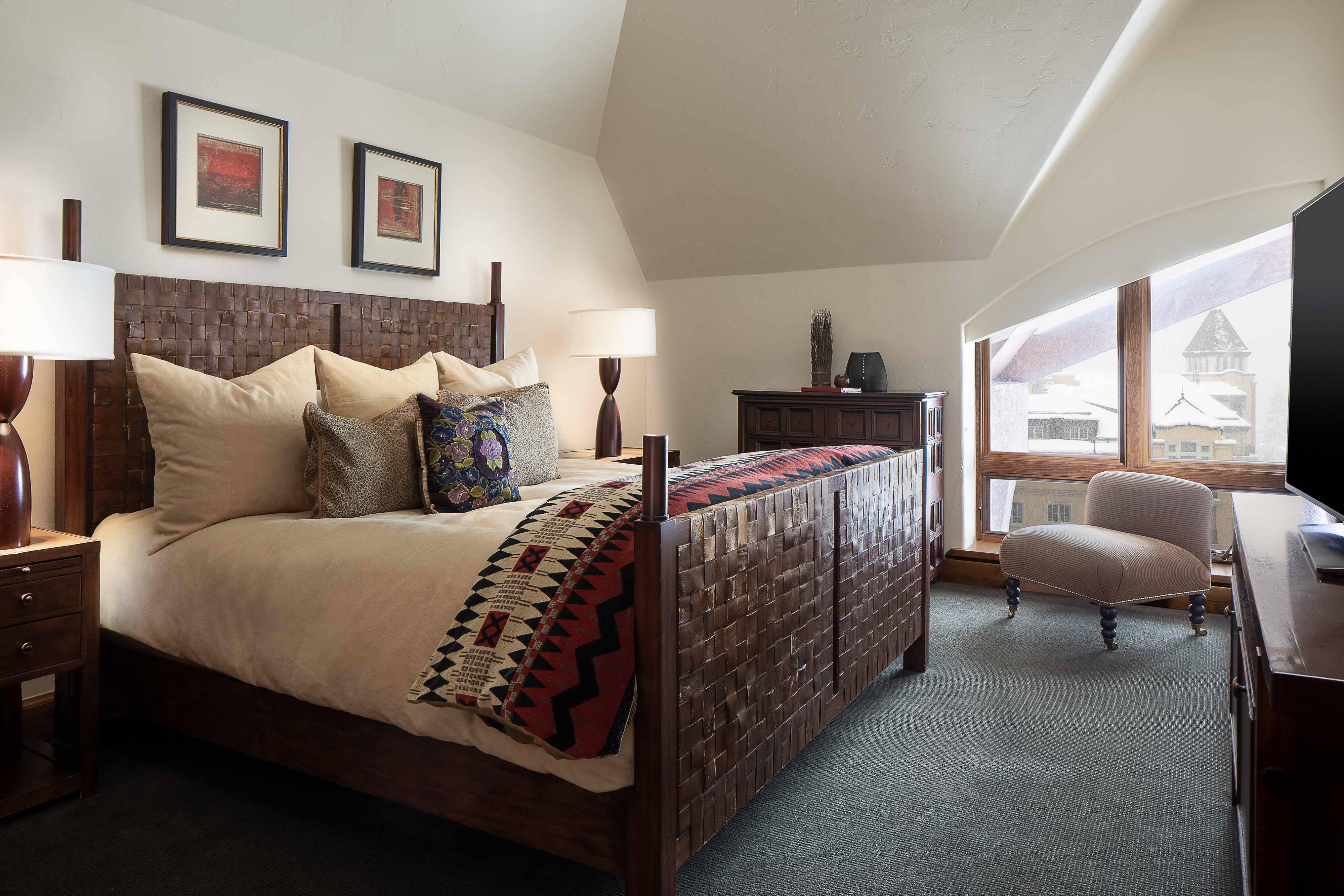 The Hythe, A Luxury Collection Resort, Вейл Екстер'єр фото