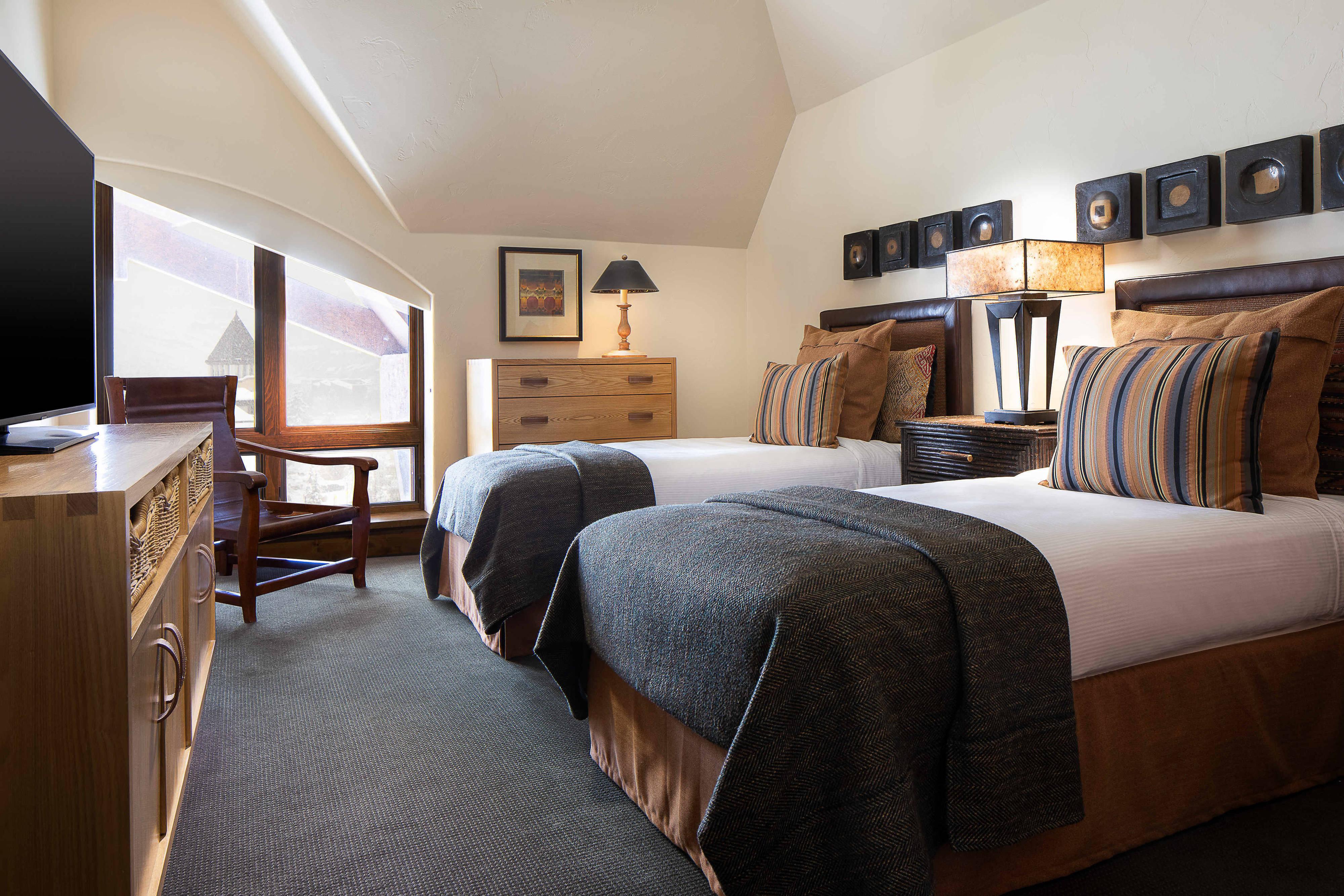 The Hythe, A Luxury Collection Resort, Вейл Екстер'єр фото