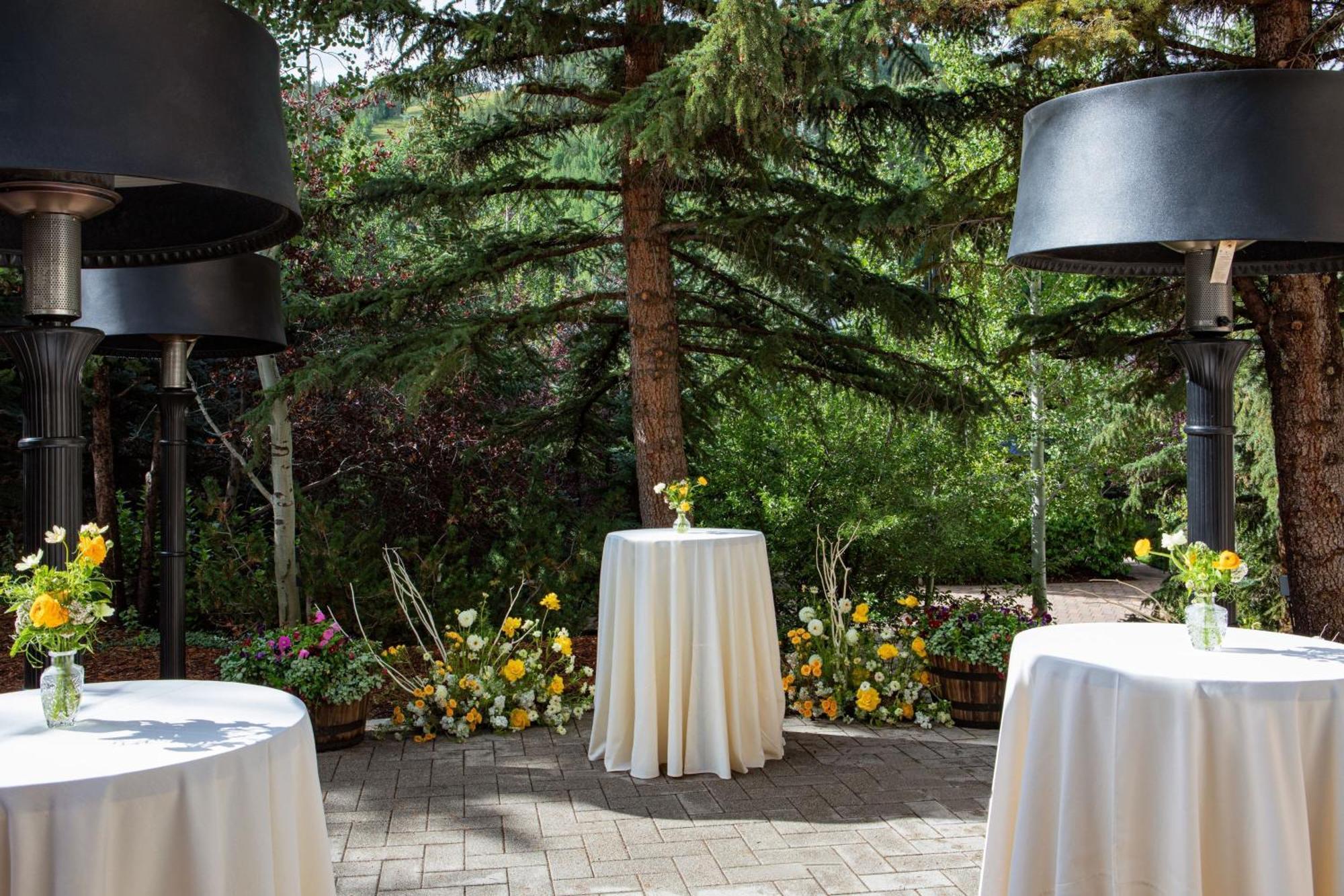 The Hythe, A Luxury Collection Resort, Вейл Екстер'єр фото