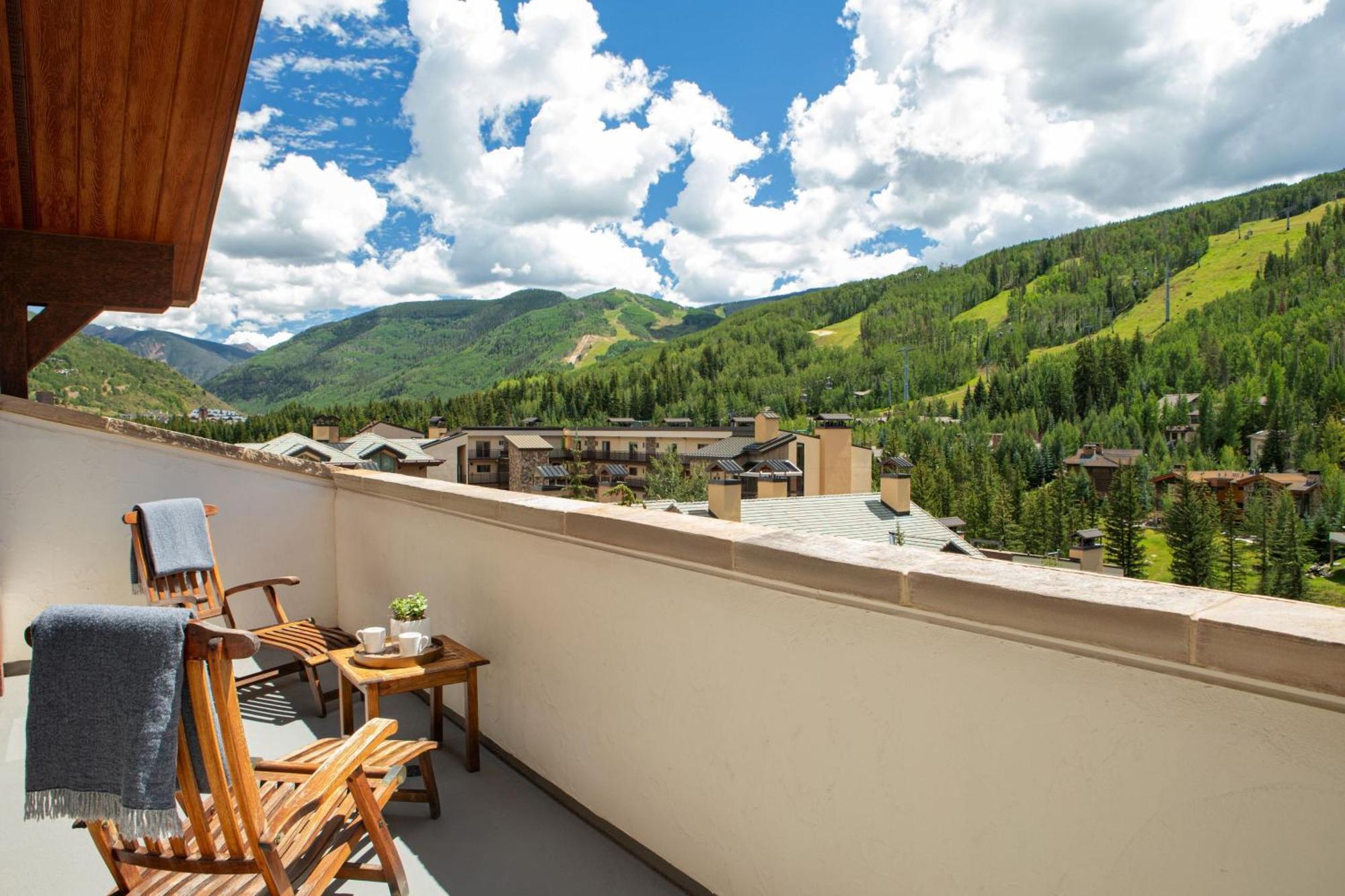 The Hythe, A Luxury Collection Resort, Вейл Екстер'єр фото