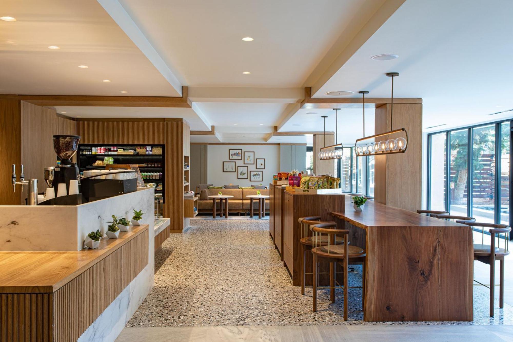 The Hythe, A Luxury Collection Resort, Вейл Екстер'єр фото