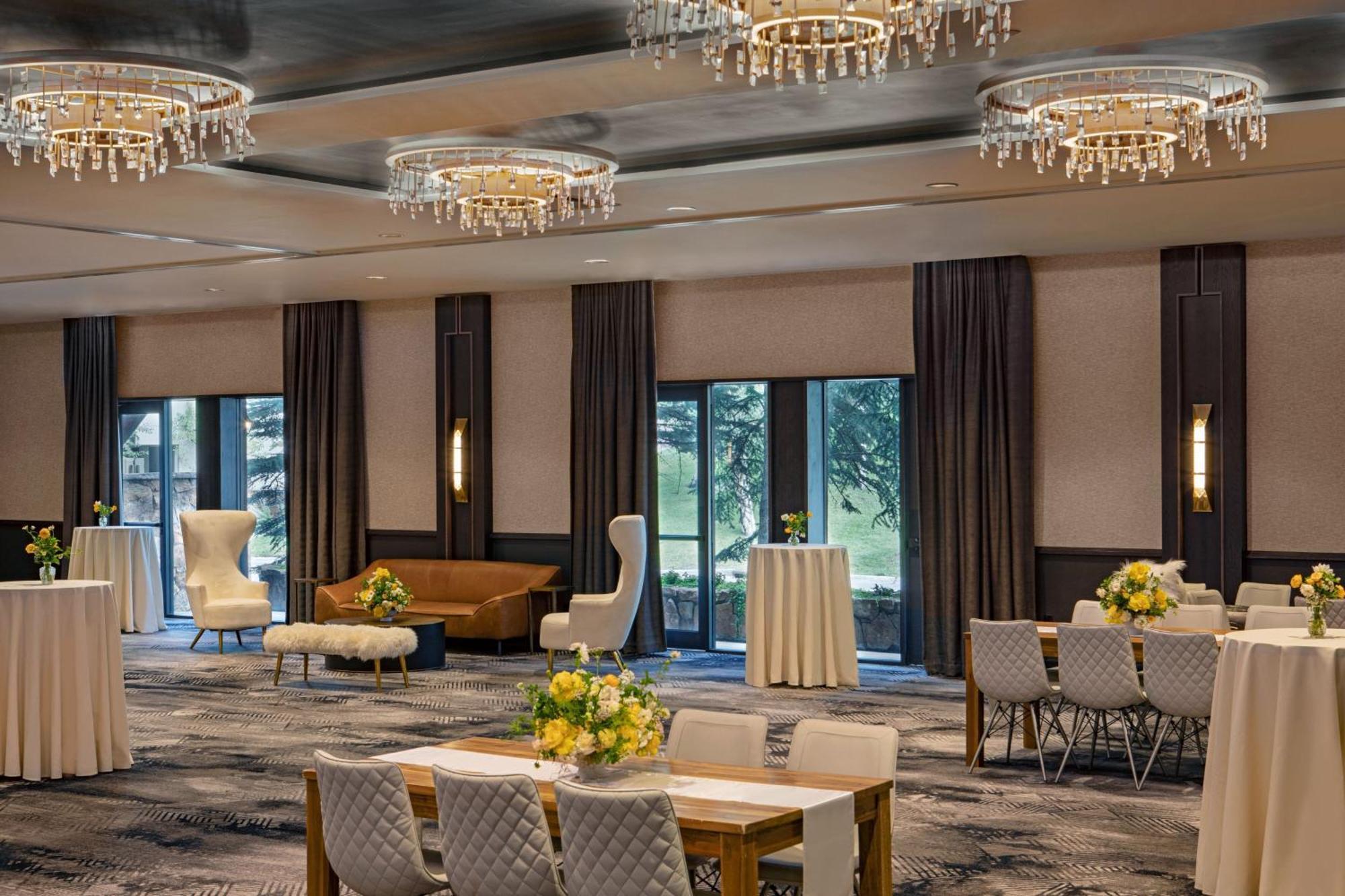 The Hythe, A Luxury Collection Resort, Вейл Екстер'єр фото