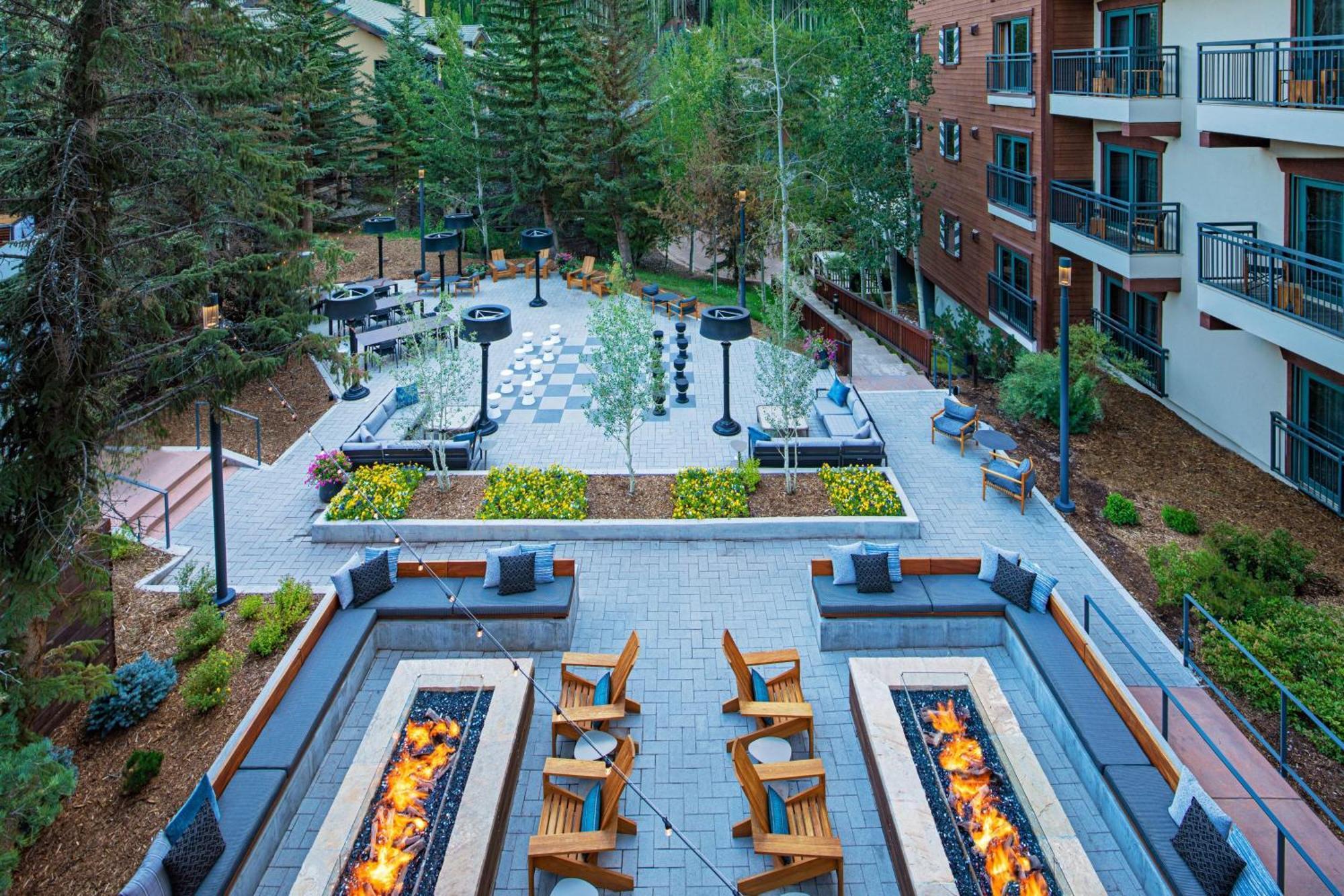 The Hythe, A Luxury Collection Resort, Вейл Екстер'єр фото