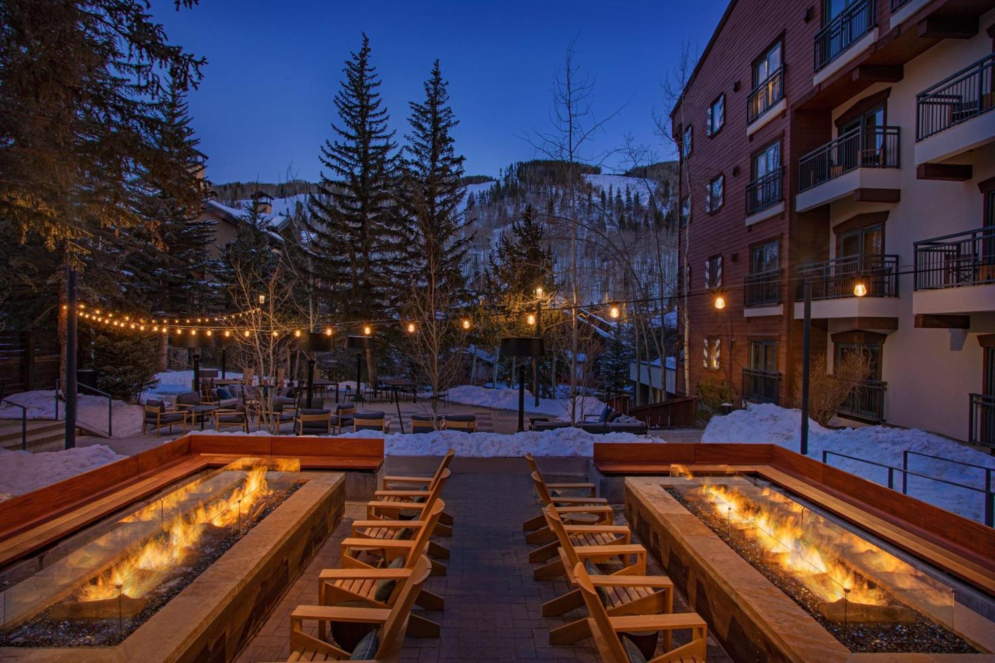 The Hythe, A Luxury Collection Resort, Вейл Екстер'єр фото