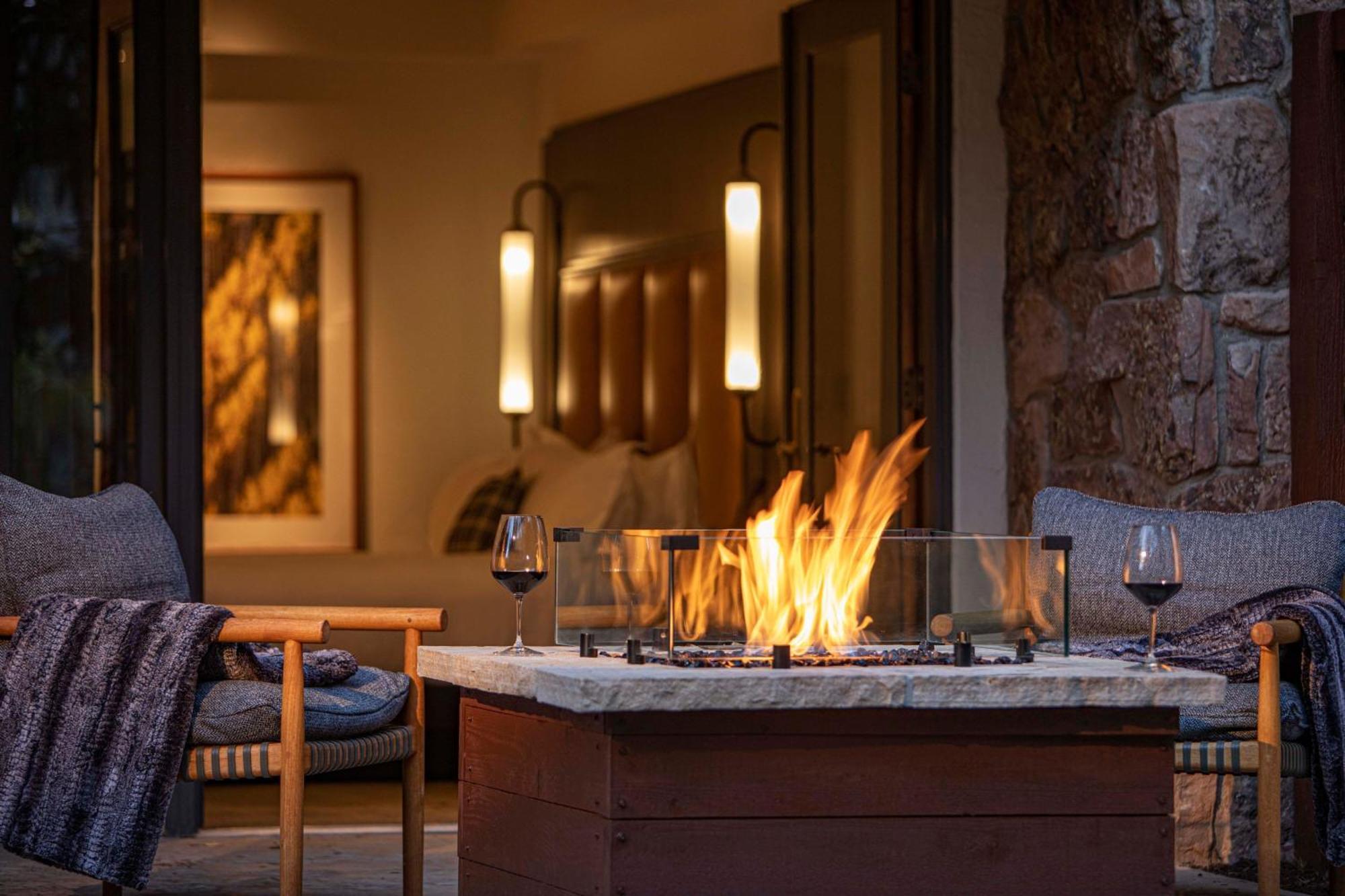 The Hythe, A Luxury Collection Resort, Вейл Екстер'єр фото