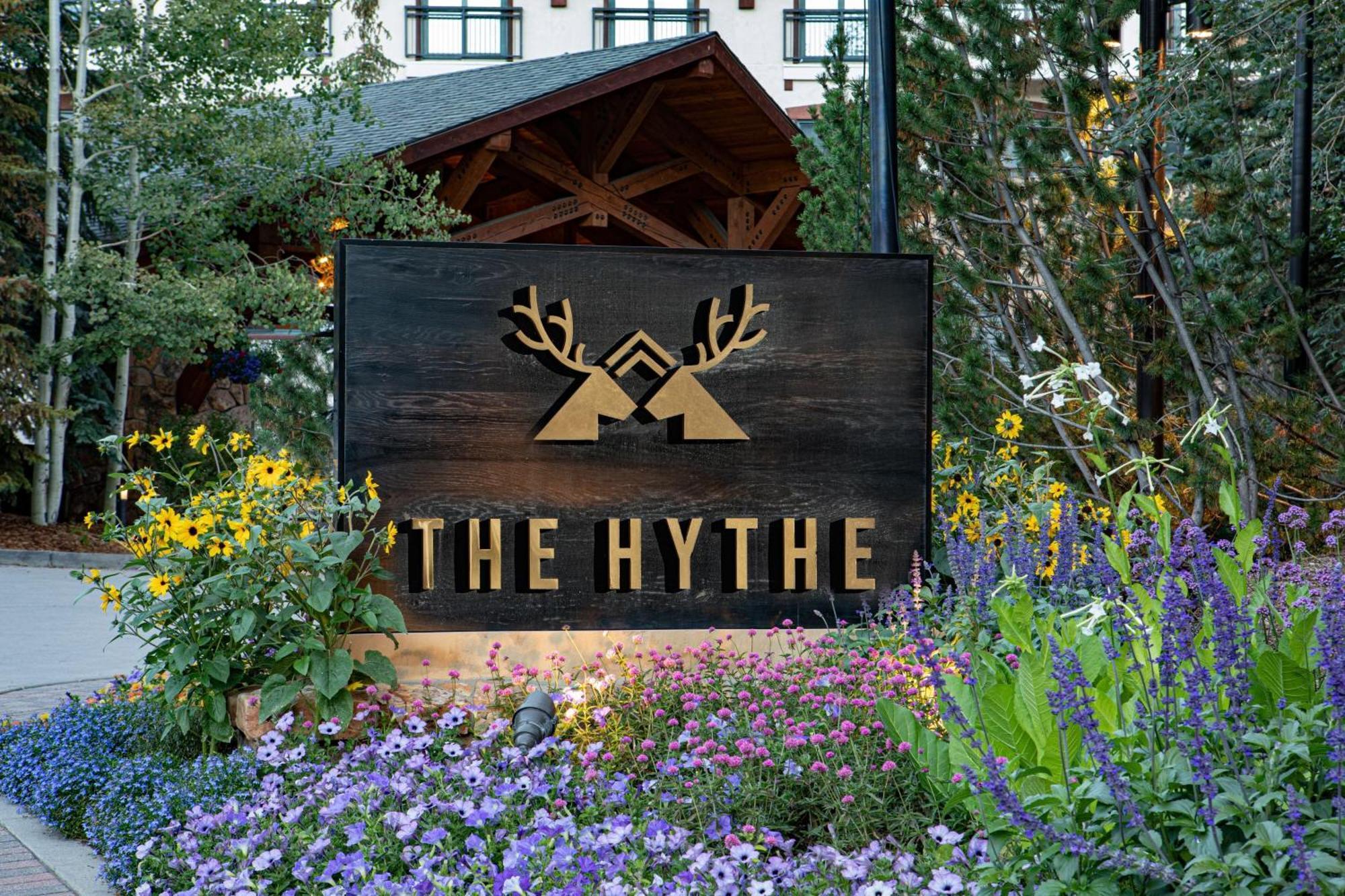 The Hythe, A Luxury Collection Resort, Вейл Екстер'єр фото