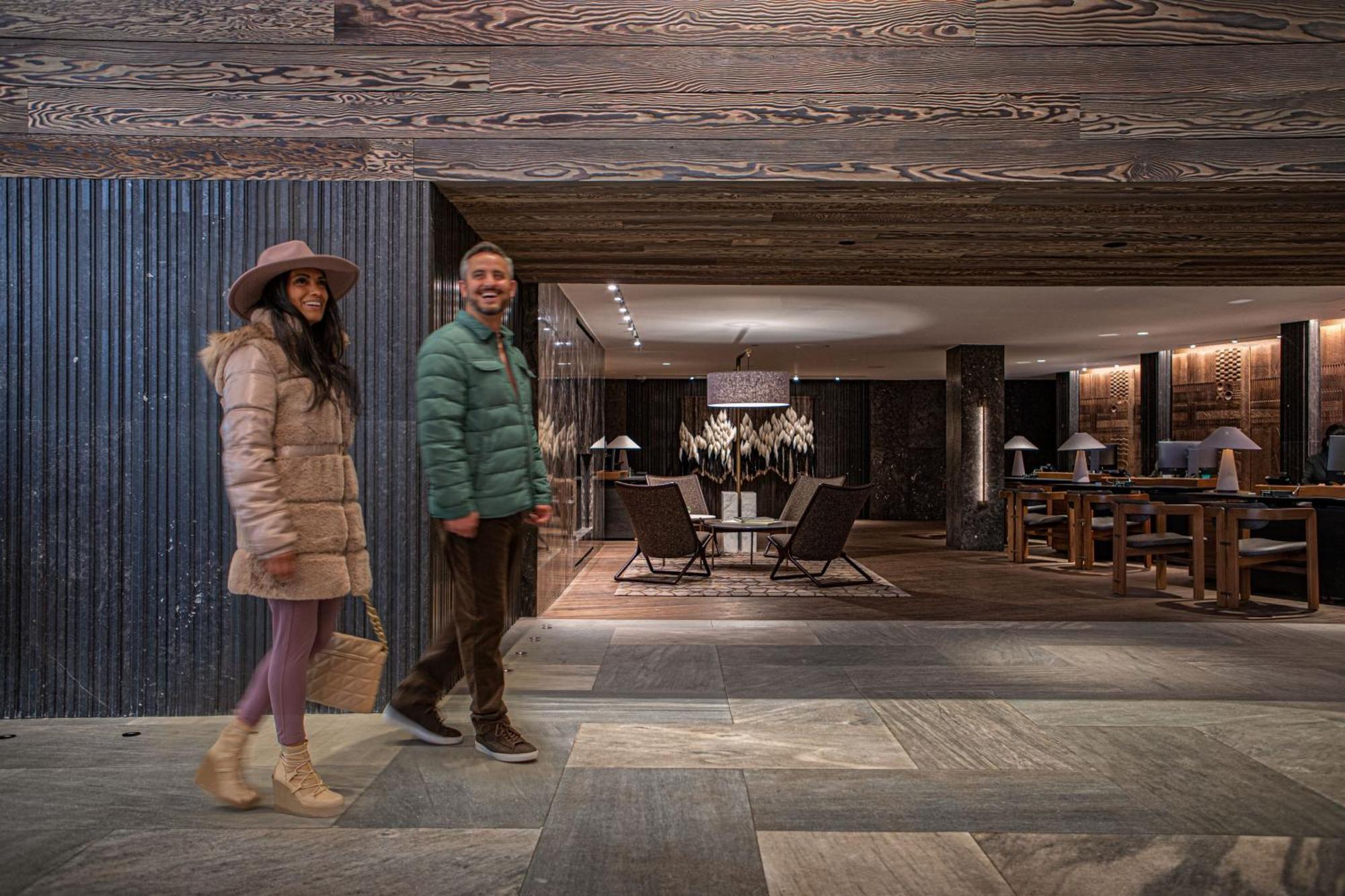 The Hythe, A Luxury Collection Resort, Вейл Екстер'єр фото
