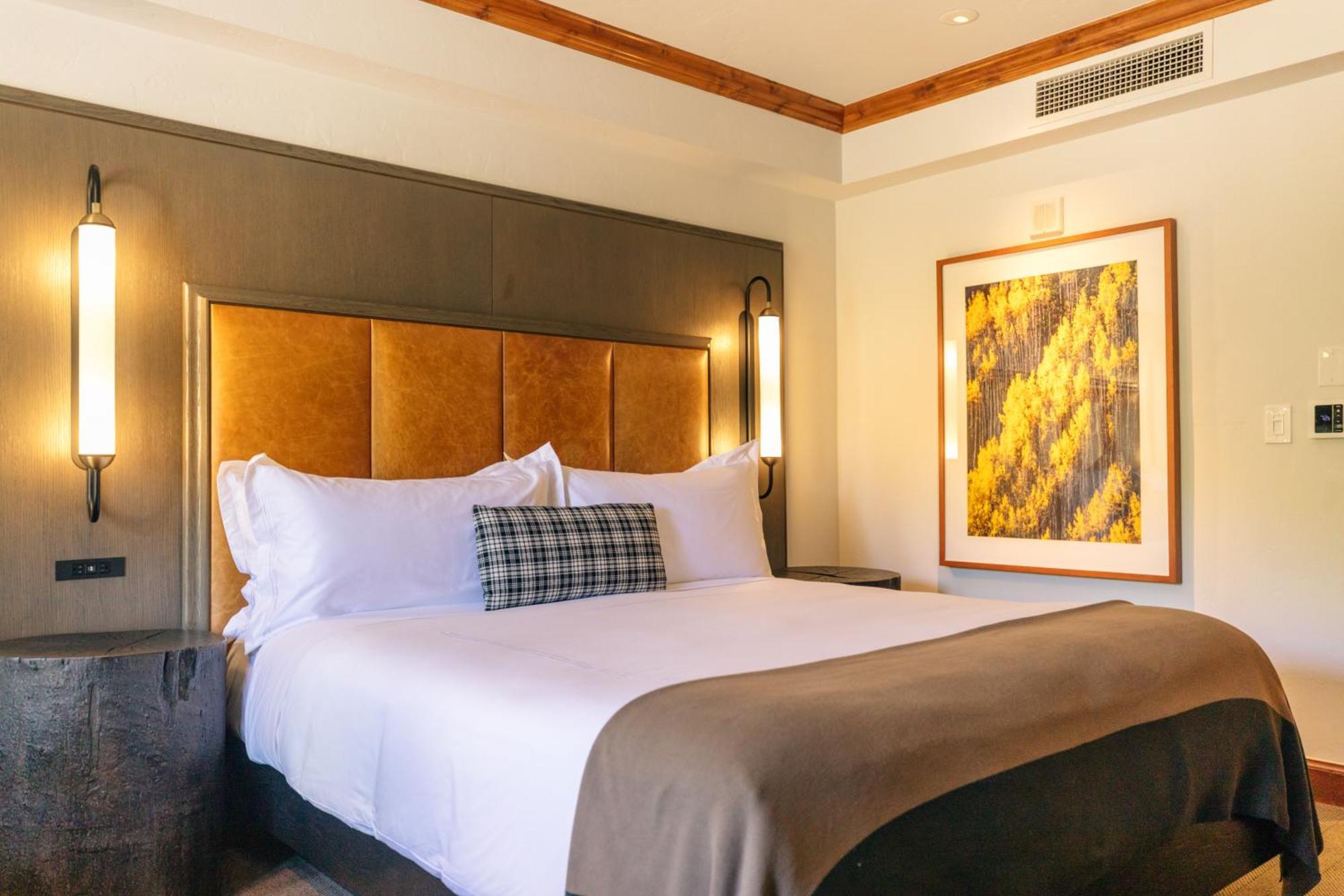 The Hythe, A Luxury Collection Resort, Вейл Екстер'єр фото