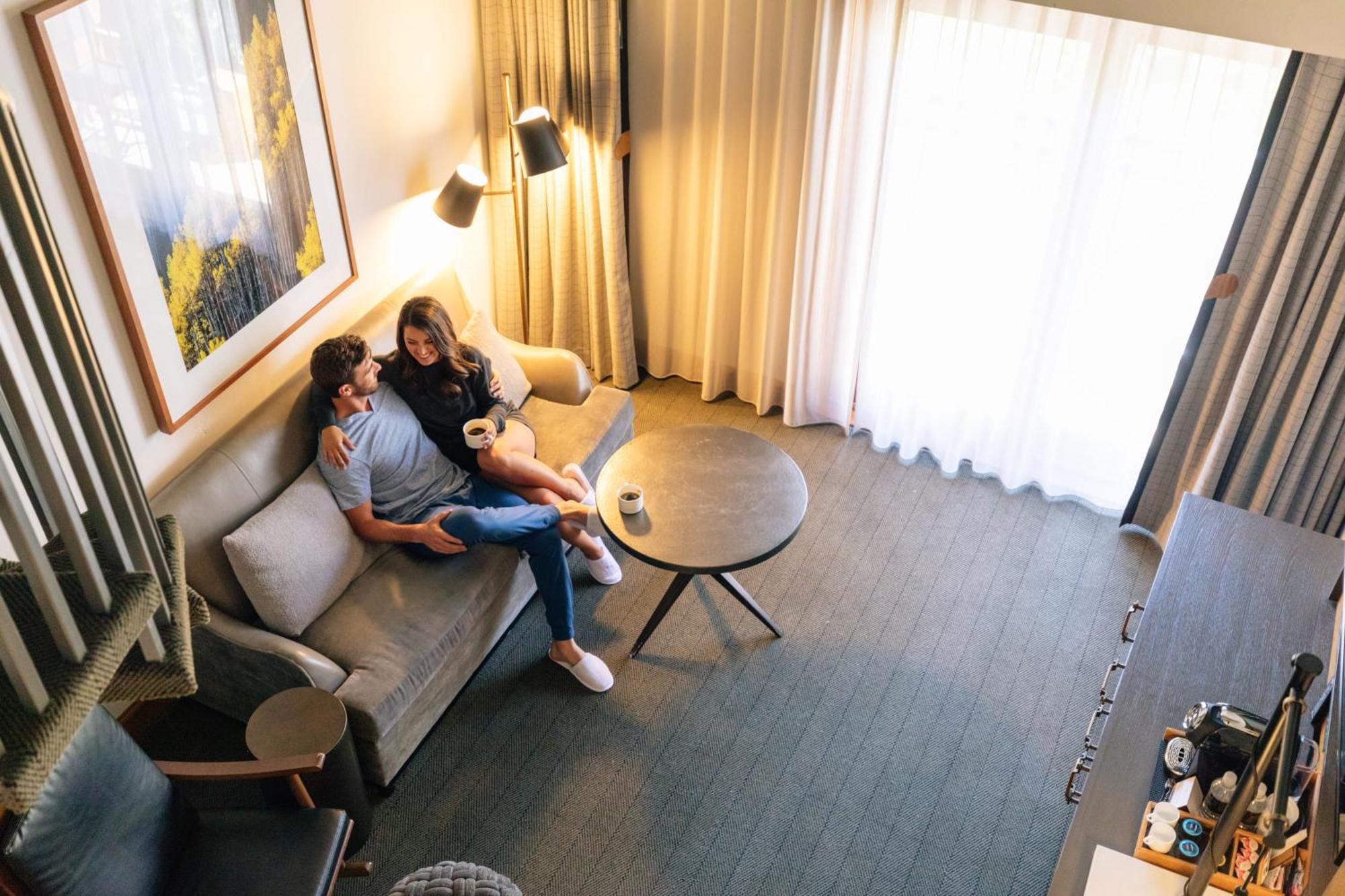 The Hythe, A Luxury Collection Resort, Вейл Екстер'єр фото
