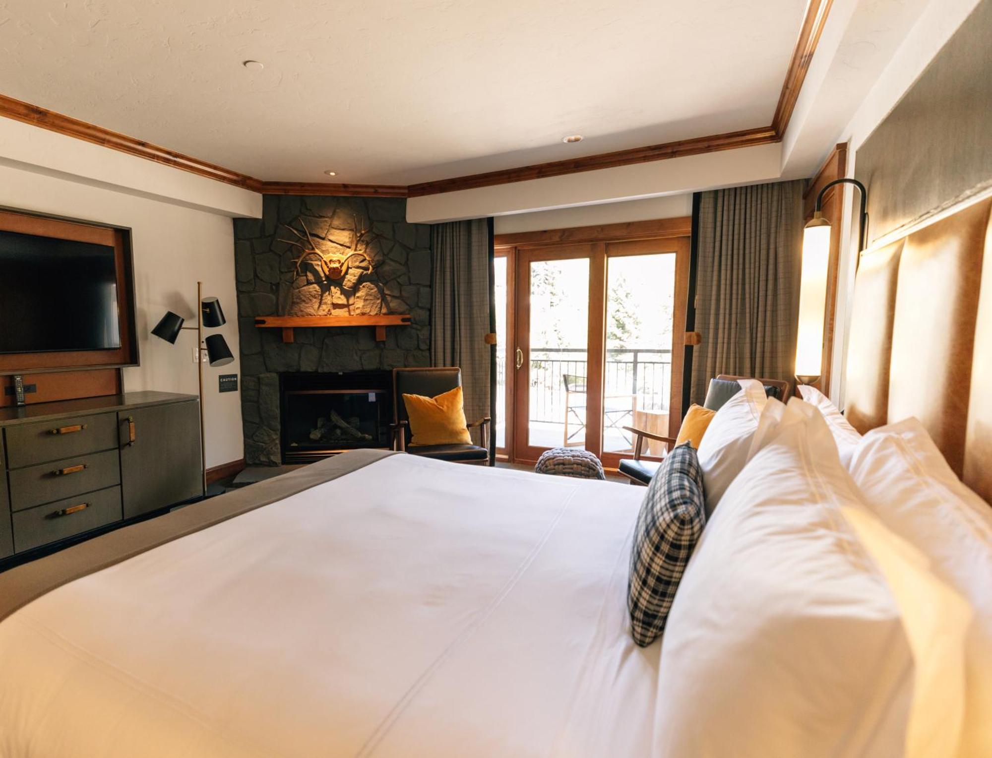 The Hythe, A Luxury Collection Resort, Вейл Екстер'єр фото