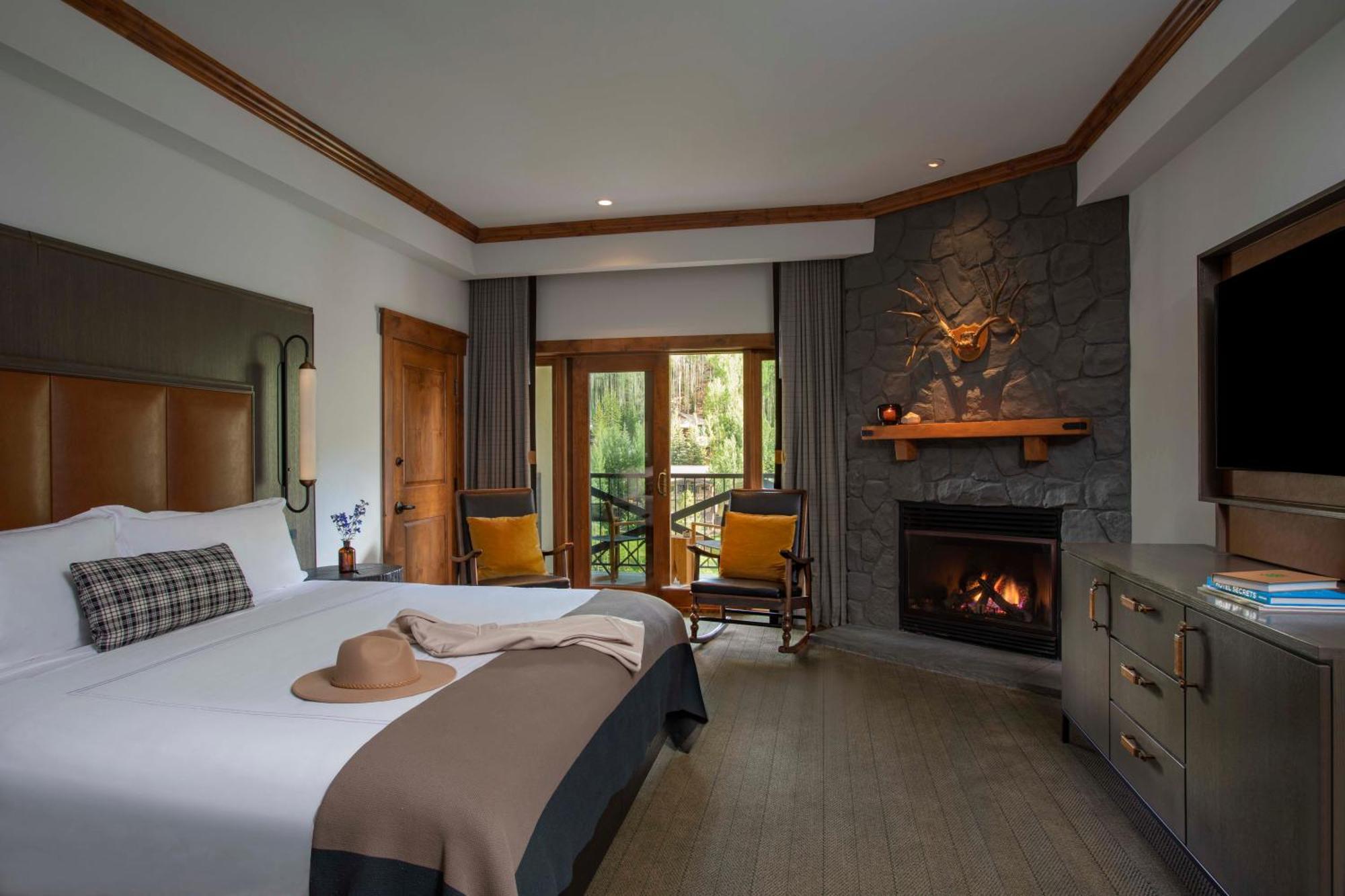 The Hythe, A Luxury Collection Resort, Вейл Екстер'єр фото