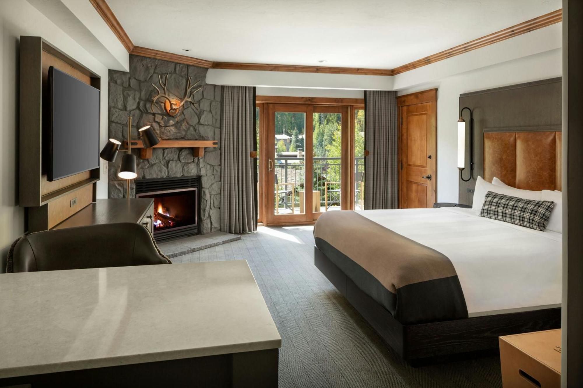 The Hythe, A Luxury Collection Resort, Вейл Екстер'єр фото