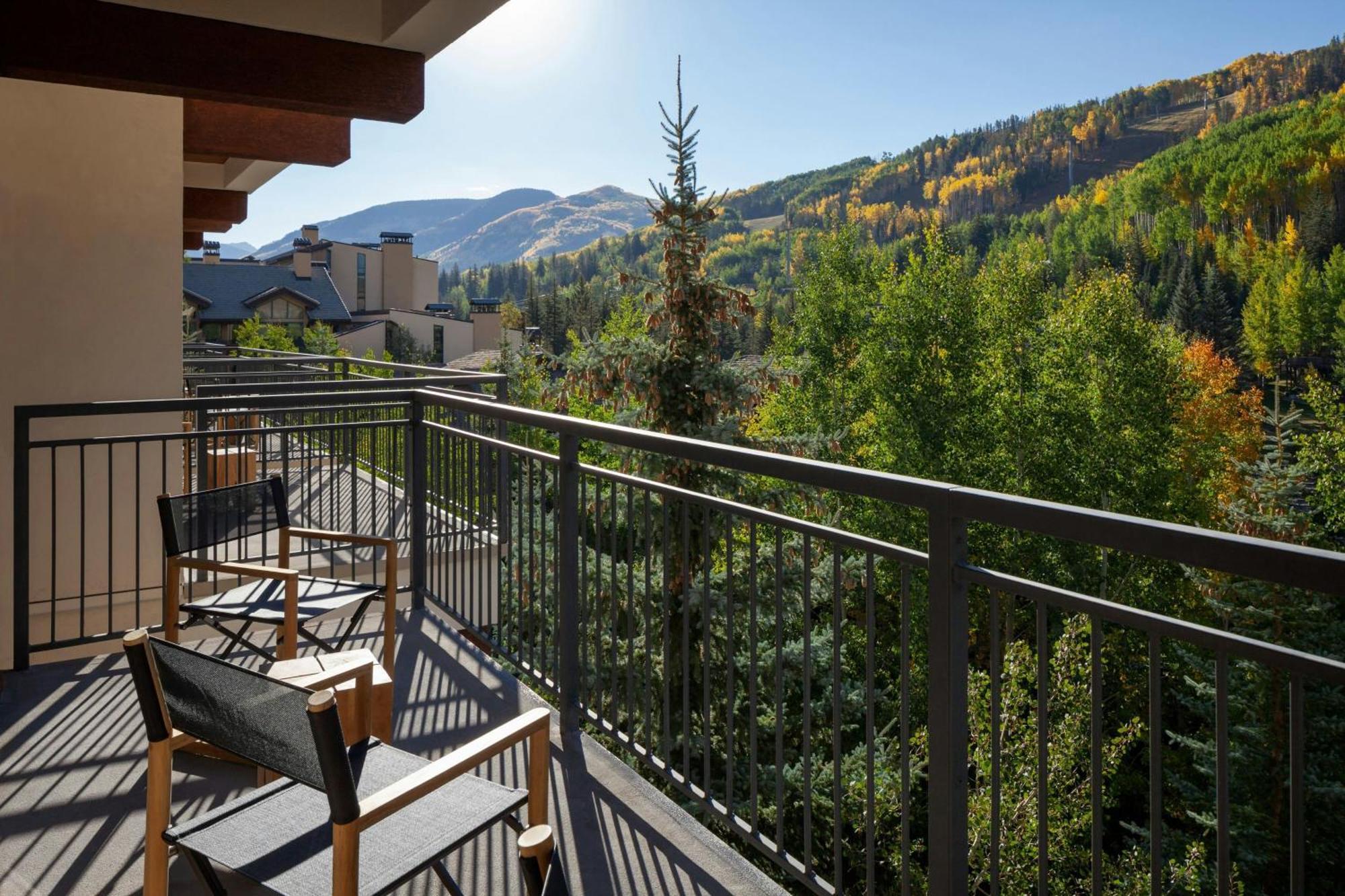 The Hythe, A Luxury Collection Resort, Вейл Екстер'єр фото